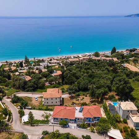 Agnanti Studios Лурдата Экстерьер фото
